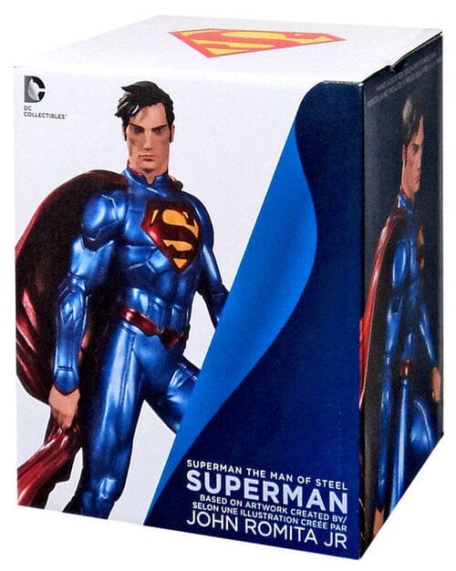 Superman: Man of steel Statue Multizone  | Multizone: Comics And Games