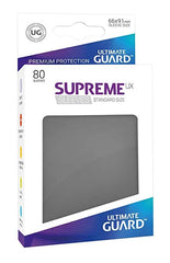 Ultimate Guard: Sleeves Storage Multizone Supreme Sleeves (80ct)  | Multizone: Comics And Games