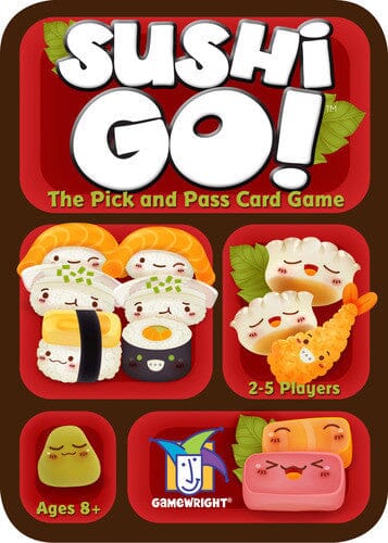 Sushi Go! (ENG) Board game Multizone  | Multizone: Comics And Games
