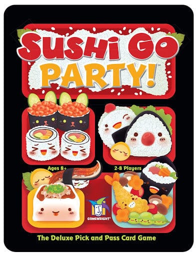 Sushi Go: Party! (ENG) card game Multizone  | Multizone: Comics And Games