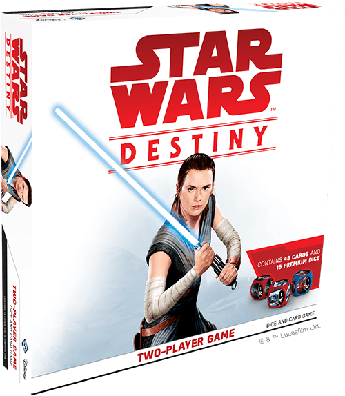 Star wars Destiny Two-player starter Star Wars Multizone  | Multizone: Comics And Games