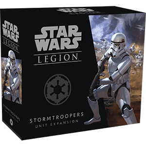 Extension d'unité Stormtroopers FR Legion Fantasy Flight Games  | Multizone: Comics And Games