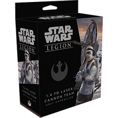 Star Wars Legion expansions Star Wars Multizone 1.4 FD LASER CANNON TEAM  | Multizone: Comics And Games