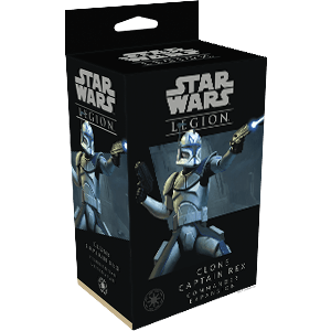 Clone Captain Rex Commander expansion Miniatures|Figurines Multizone: Comics And Games  | Multizone: Comics And Games