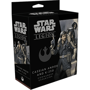 Cassian Andor an K-2S0 Multizone: Comics And Games  | Multizone: Comics And Games