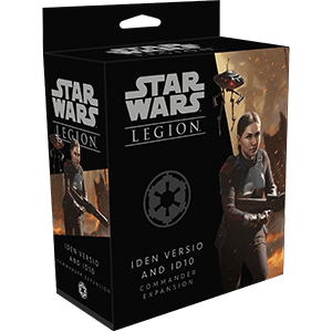 Legion Iden Versio and ID10 Multizone: Comics And Games  | Multizone: Comics And Games
