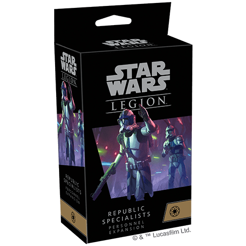 Specialistes de la République FR Legion Fantasy Flight Games  | Multizone: Comics And Games