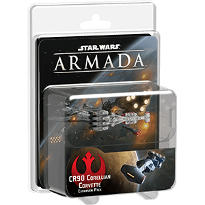 Corellian corvette Miniatures|Figurines Multizone: Comics And Games  | Multizone: Comics And Games