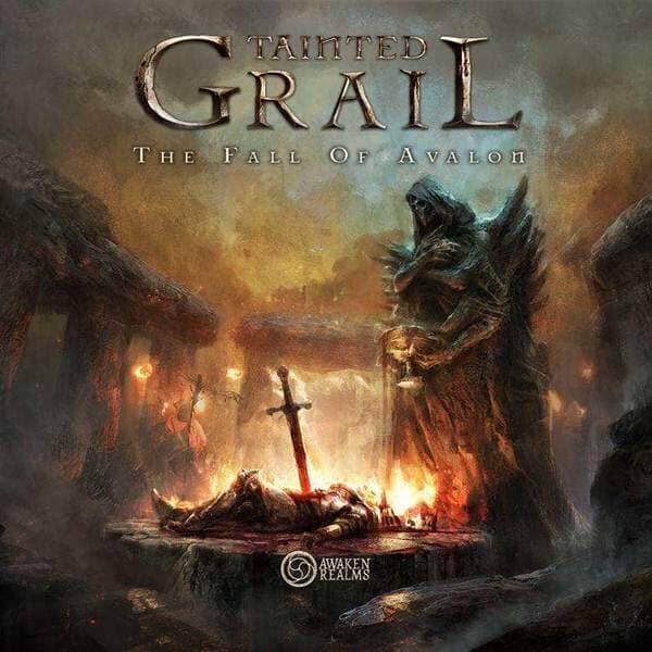 Tainted Grail Multizone: Comics And Games  | Multizone: Comics And Games
