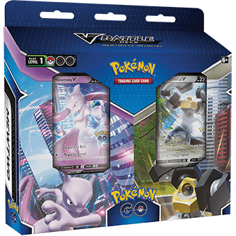 Pokemon go TCG V BATTLE DECK (MEWTWO VS. MELMETAL) Pokemon Multizone: Comics And Games Both  | Multizone: Comics And Games