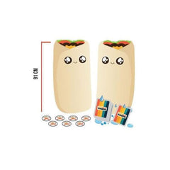 Extreme Outdoor Throw Throw Burrito Multizone: Comics And Games  | Multizone: Comics And Games