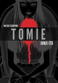 Tomie Complete Deluxe Edition (HC) Manga Viz media  | Multizone: Comics And Games