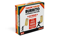 Extreme Outdoor Throw Throw Burrito Multizone: Comics And Games  | Multizone: Comics And Games