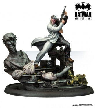 TWO-FACE Miniatures knight models  | Multizone: Comics And Games