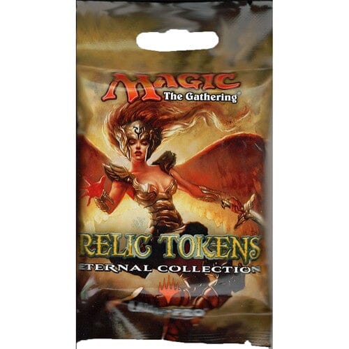 MTG Relic tokens Magic The Gathering Multizone pack  | Multizone: Comics And Games