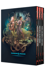 D&D 5e Rules expansion gift set Multizone: Comics And Games Regular  | Multizone: Comics And Games