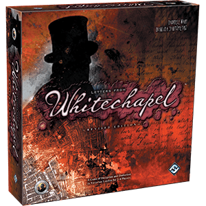 Letters from Whitechapel Board Game Multizone  | Multizone: Comics And Games