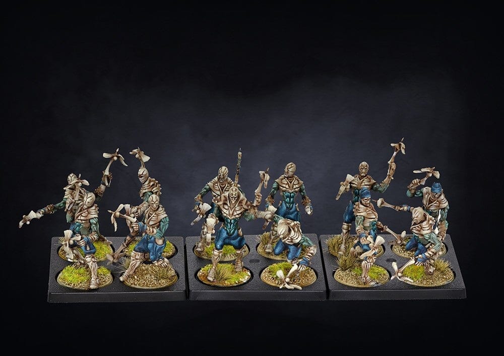 Vanguard Clones Infiltrators Miniature Para Bellum  | Multizone: Comics And Games
