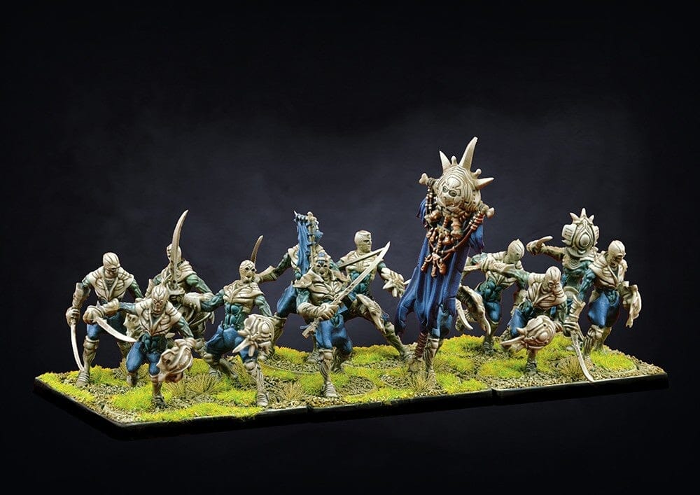 Vanguard Clones Miniature Para Bellum  | Multizone: Comics And Games