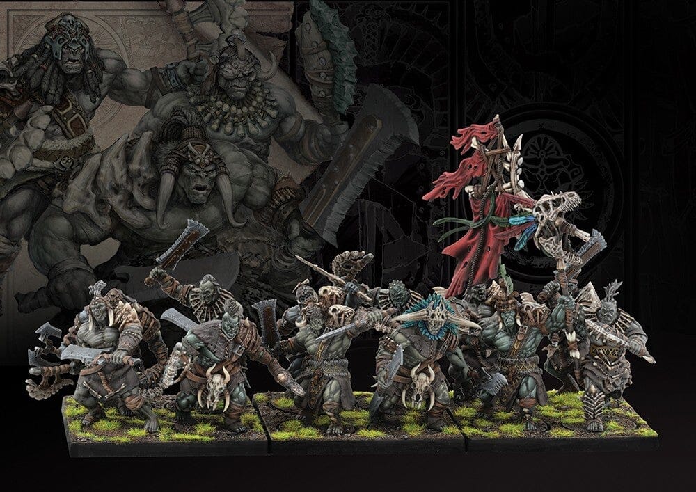 W’adrhun: Blooded Conquest Para Bellum Wargames  | Multizone: Comics And Games