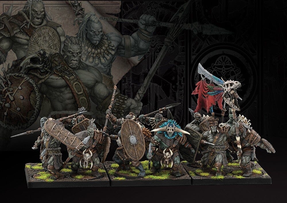 W’adrhun: Braves Conquest Para Bellum Wargames  | Multizone: Comics And Games