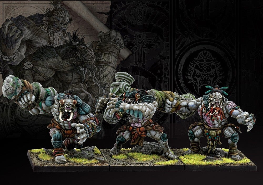 W’adrhun: Warbred Conquest Para Bellum Wargames  | Multizone: Comics And Games
