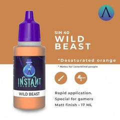 Scale75: Instant Colours Paint Scale75 SIN40 WILD BEAST  | Multizone: Comics And Games