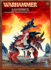 Slaughterbrute / Mutalith Vortex Beast Miniatures|Figurines Games Workshop  | Multizone: Comics And Games