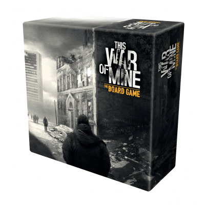 This War of Mine Board game Multizone  | Multizone: Comics And Games