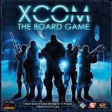 X-Com (ENG) Board game Multizone  | Multizone: Comics And Games