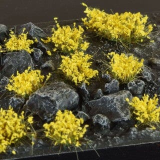 Gamers Grass Flowers/Shrubs Miniature Game Other Gamer Grass Green  | Multizone: Comics And Games