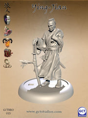 Ying-jian Bushido GCT Studios  | Multizone: Comics And Games