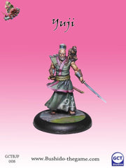 Yuji Bushido GCT Studios  | Multizone: Comics And Games