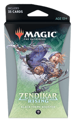 Zendikar Rising Theme Booster Magic The Gathering Multizone: Comics And Games Black  | Multizone: Comics And Games