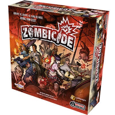 Zombicide ENG Board Game Multizone  | Multizone: Comics And Games