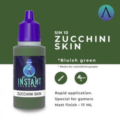 Scale75: Instant Colours Paint Scale75 SIN10 ZUCCHINI SKIN  | Multizone: Comics And Games
